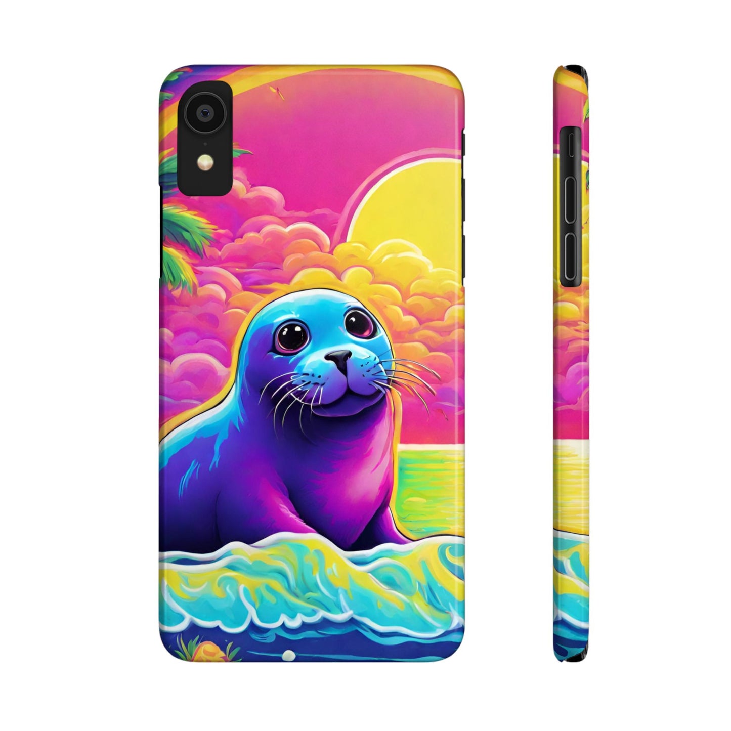 Chill Seal Slim Phone Case