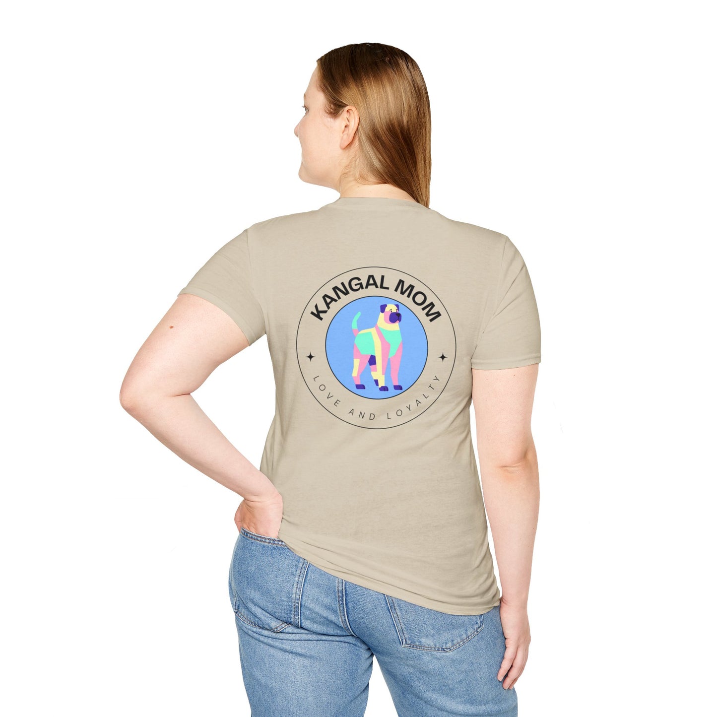 Kangal Mom T-Shirt