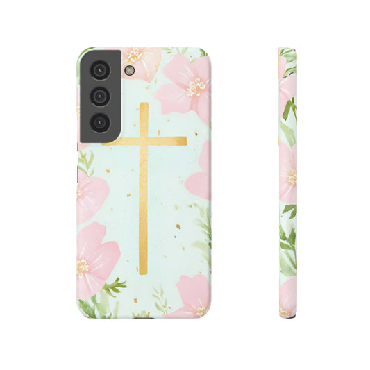 Cross Phone Case for Samsung