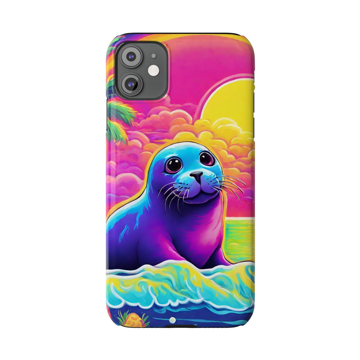 Chill Seal Slim Phone Case