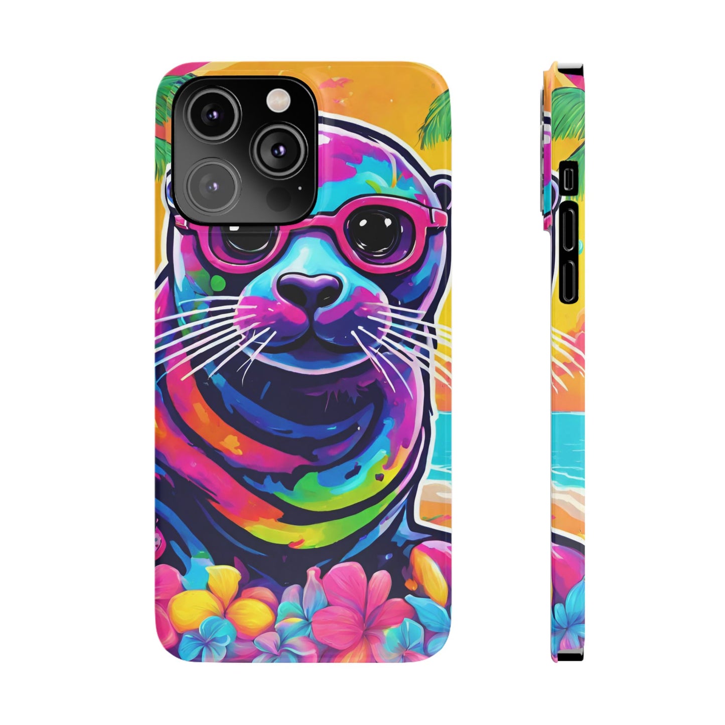 Cool Seal Slim Phone Case