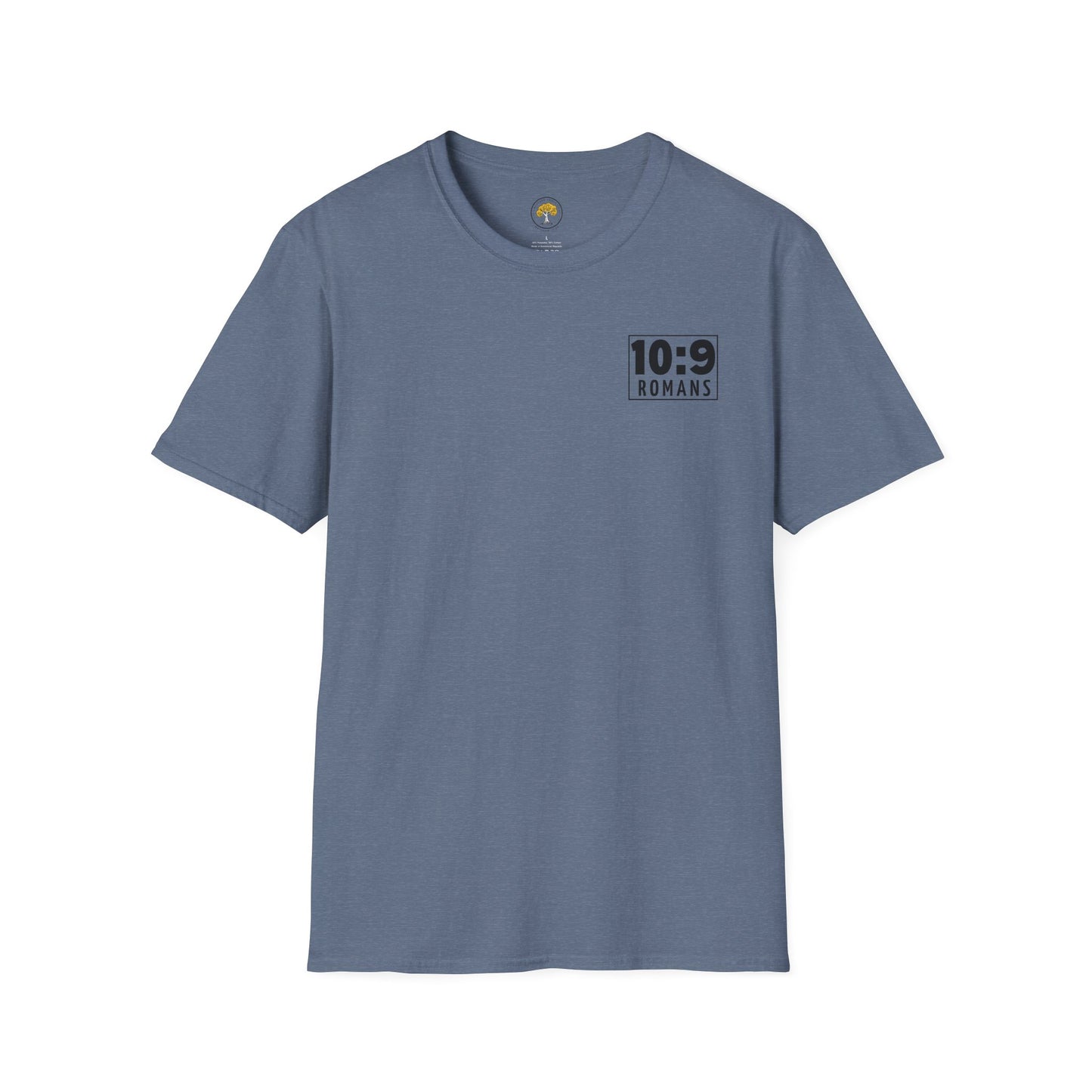 Romans 10:9 T-Shirt