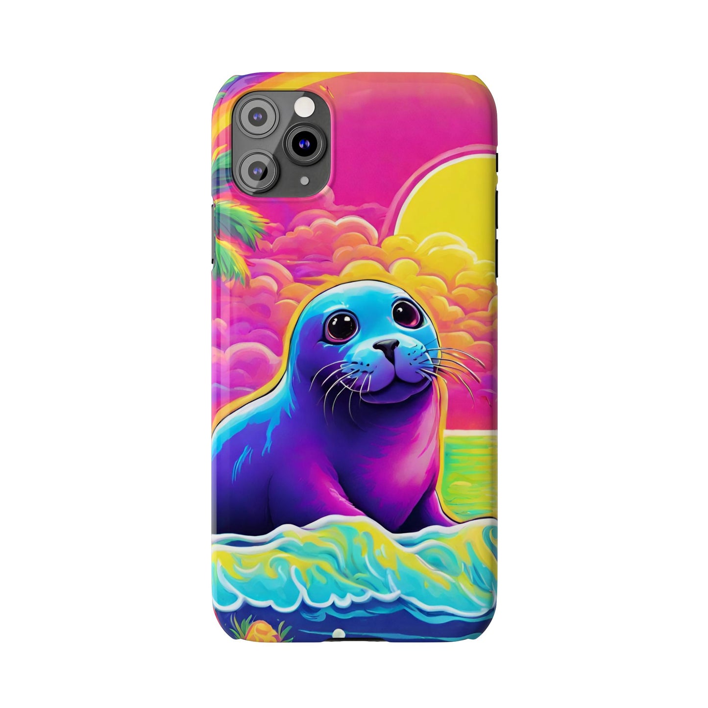 Chill Seal Slim Phone Case