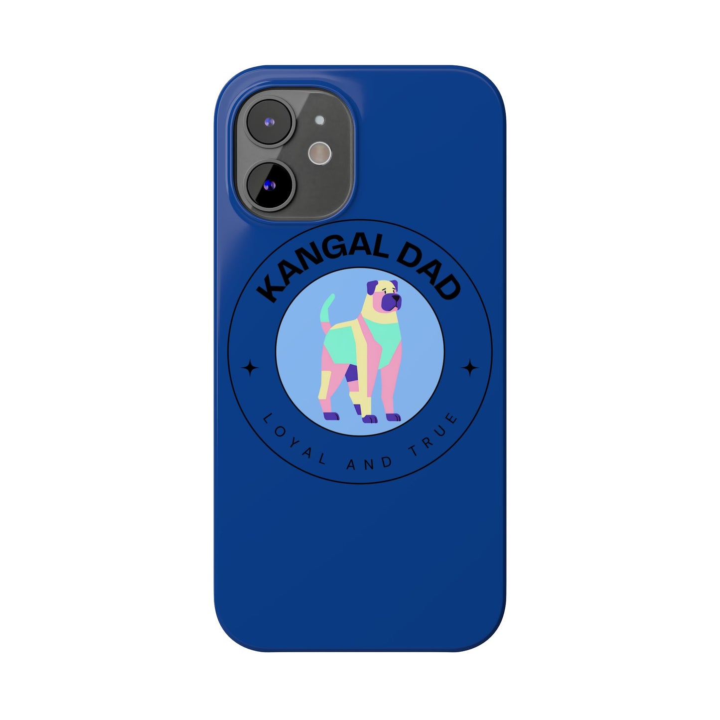 Kangal Dad Phone Case