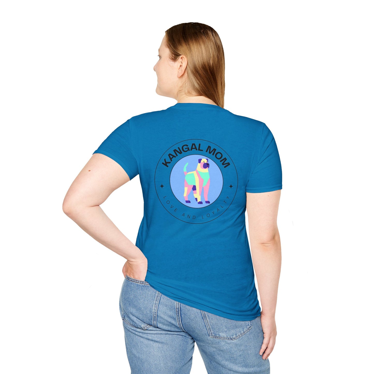 Kangal Mom T-Shirt