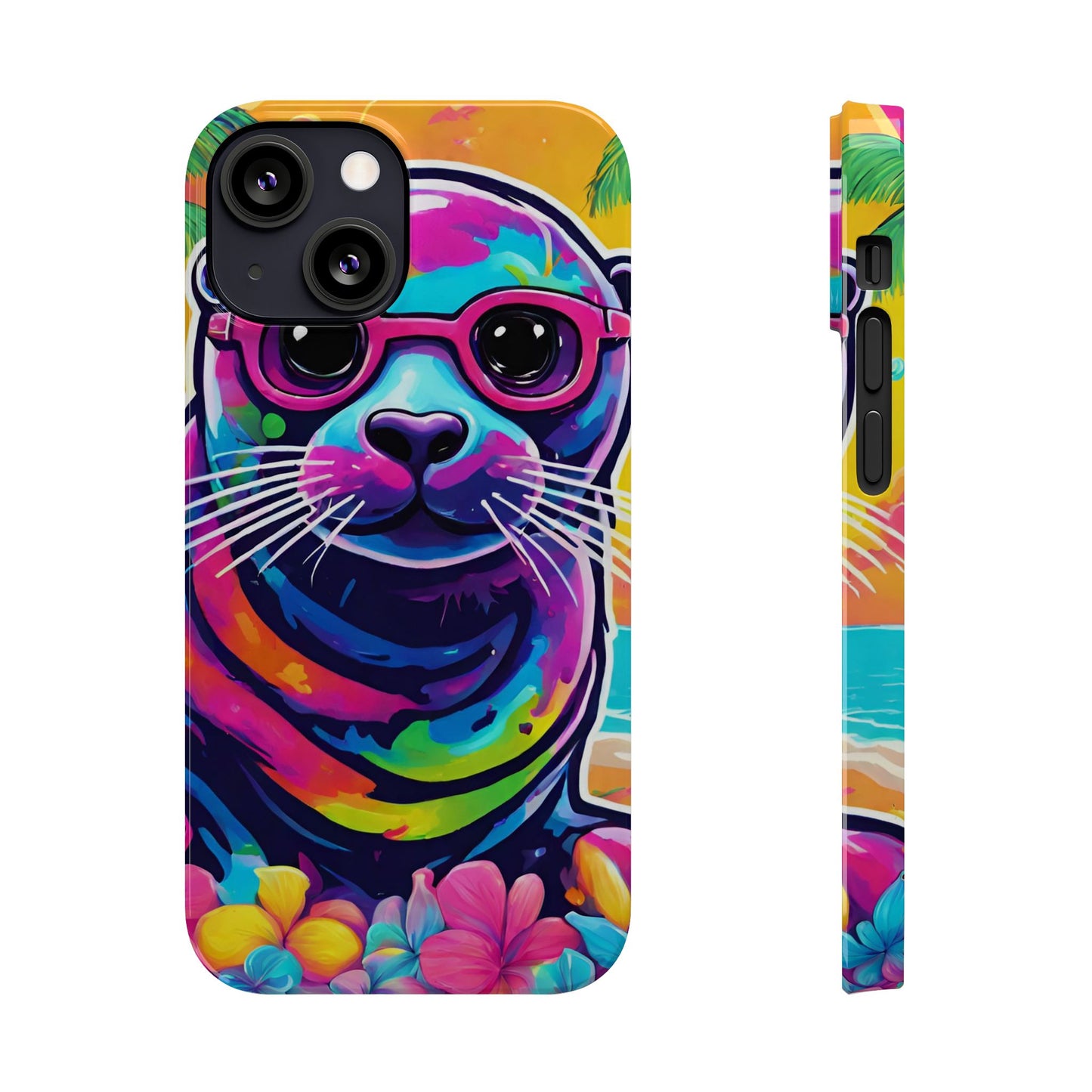 Cool Seal Slim Phone Case