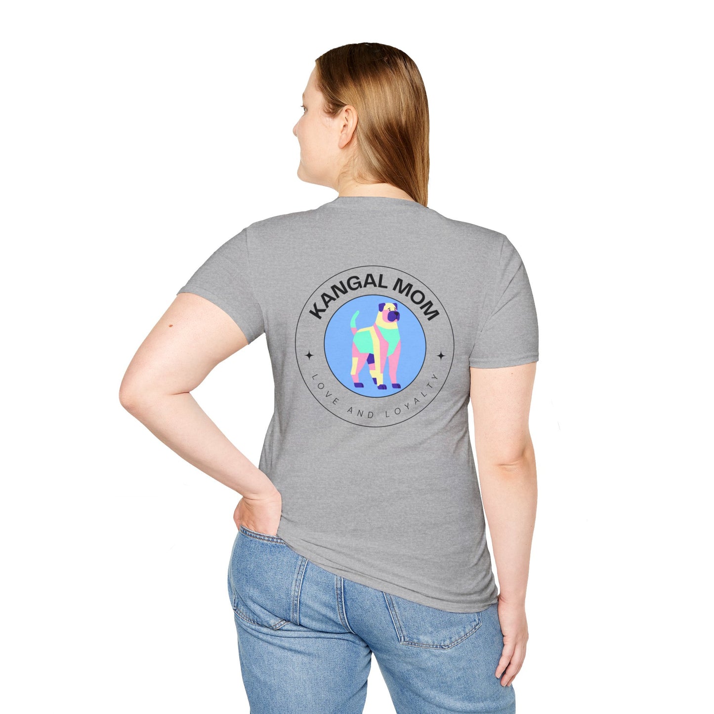 Kangal Mom T-Shirt