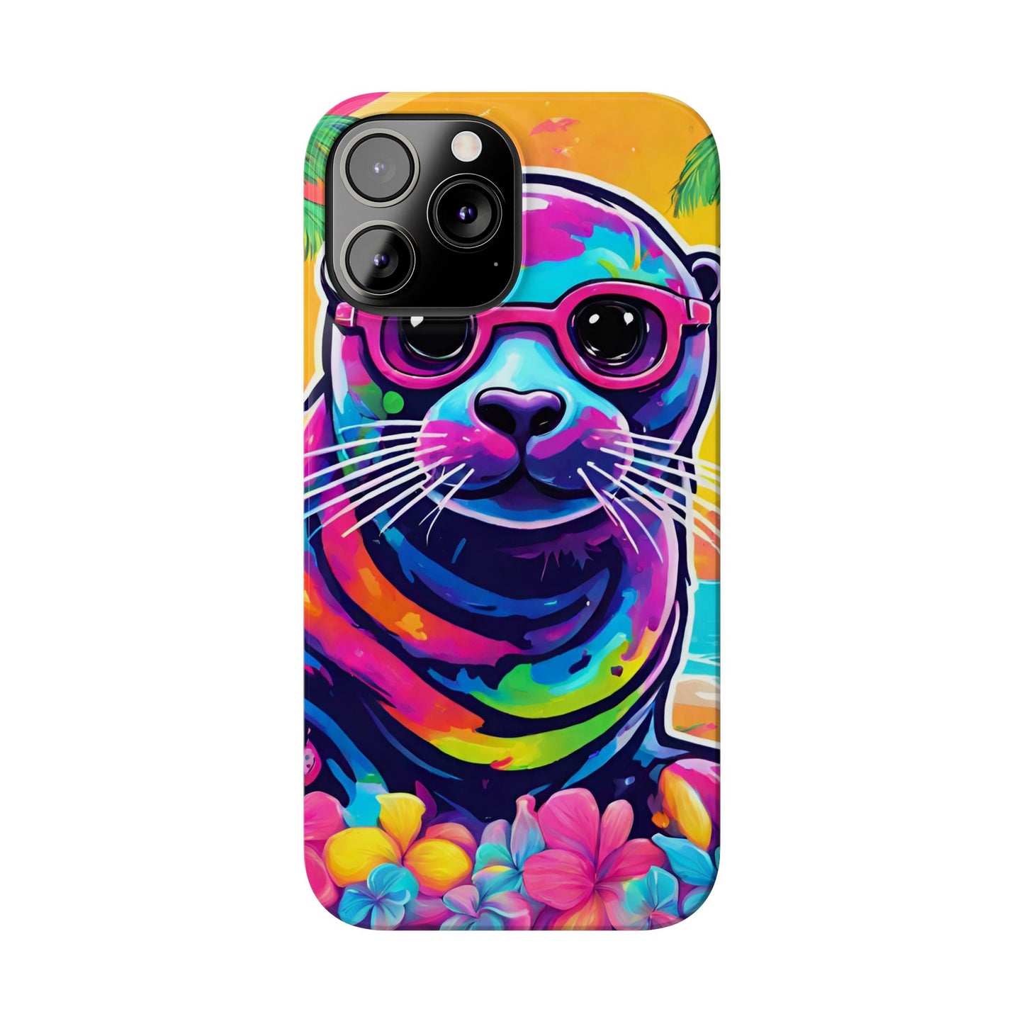 Cool Seal Slim Phone Case