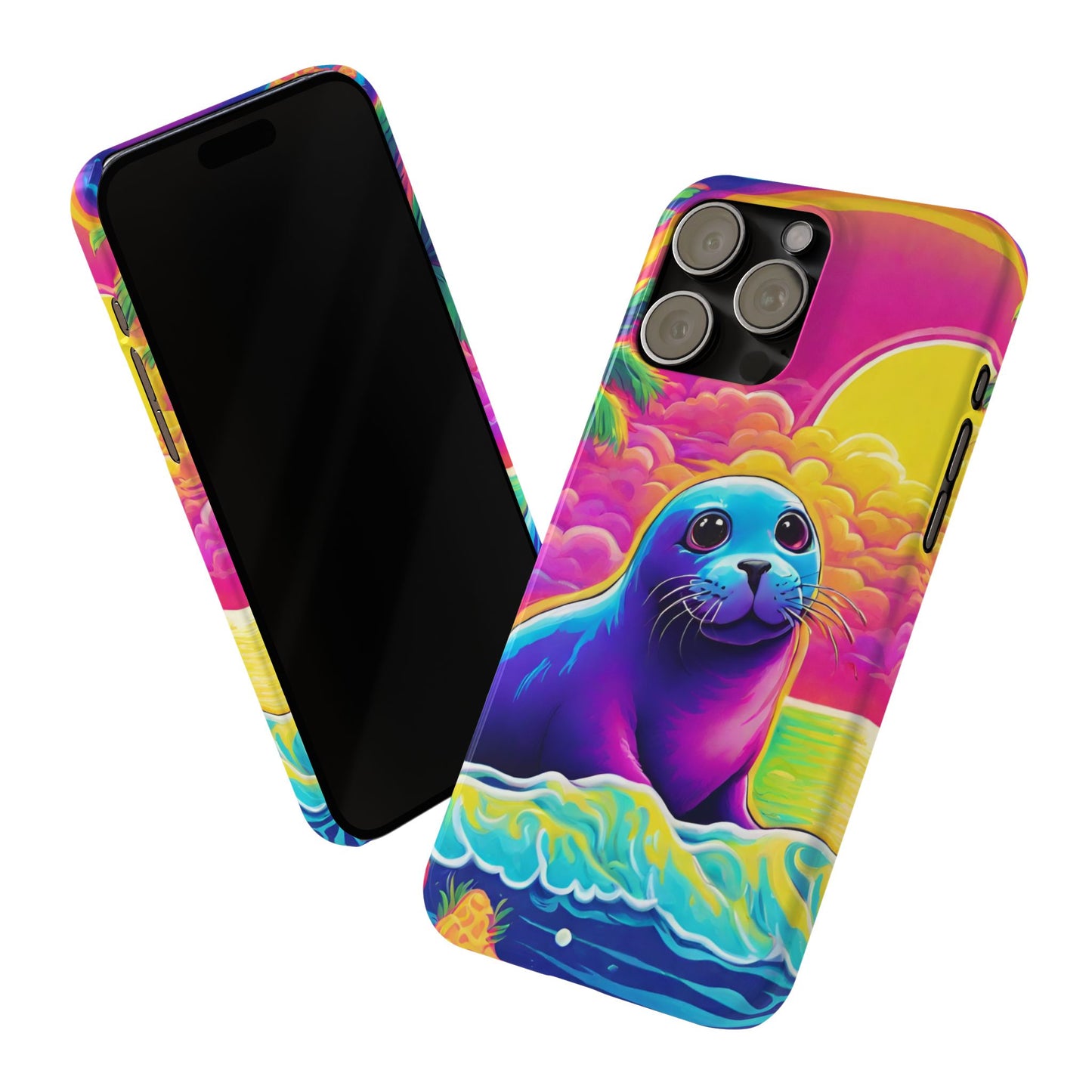 Chill Seal Slim Phone Case