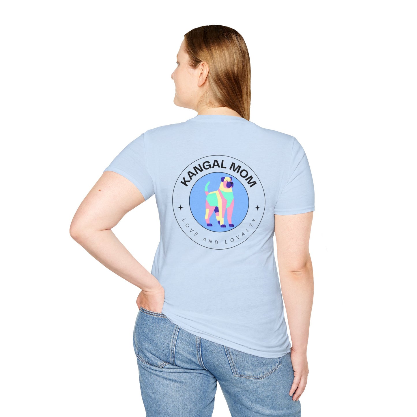 Kangal Mom T-Shirt