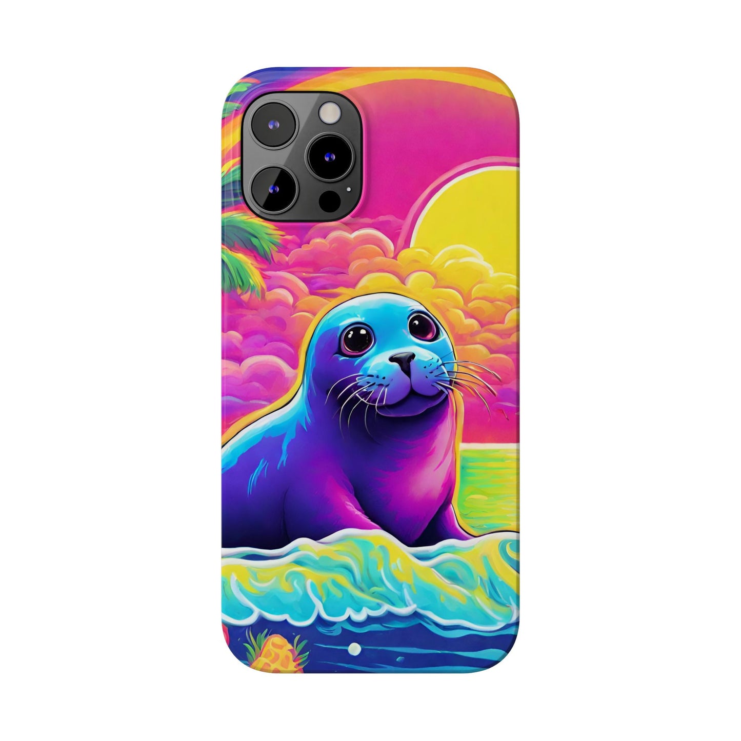 Chill Seal Slim Phone Case