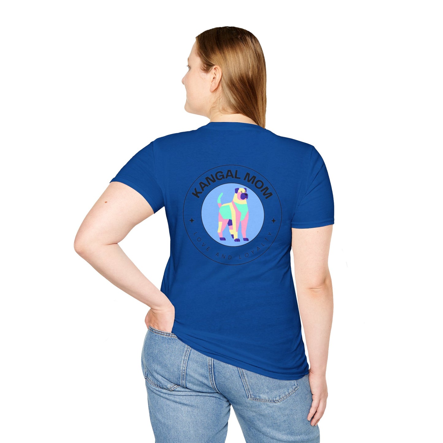 Kangal Mom T-Shirt