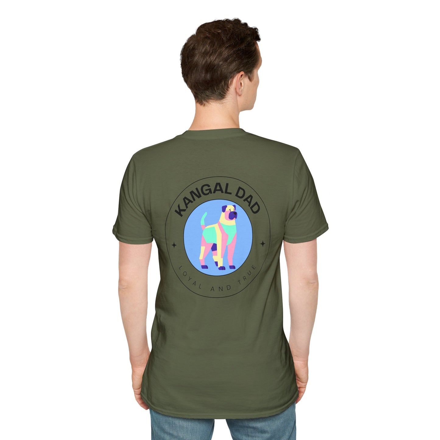 Kangal Dad T-Shirt