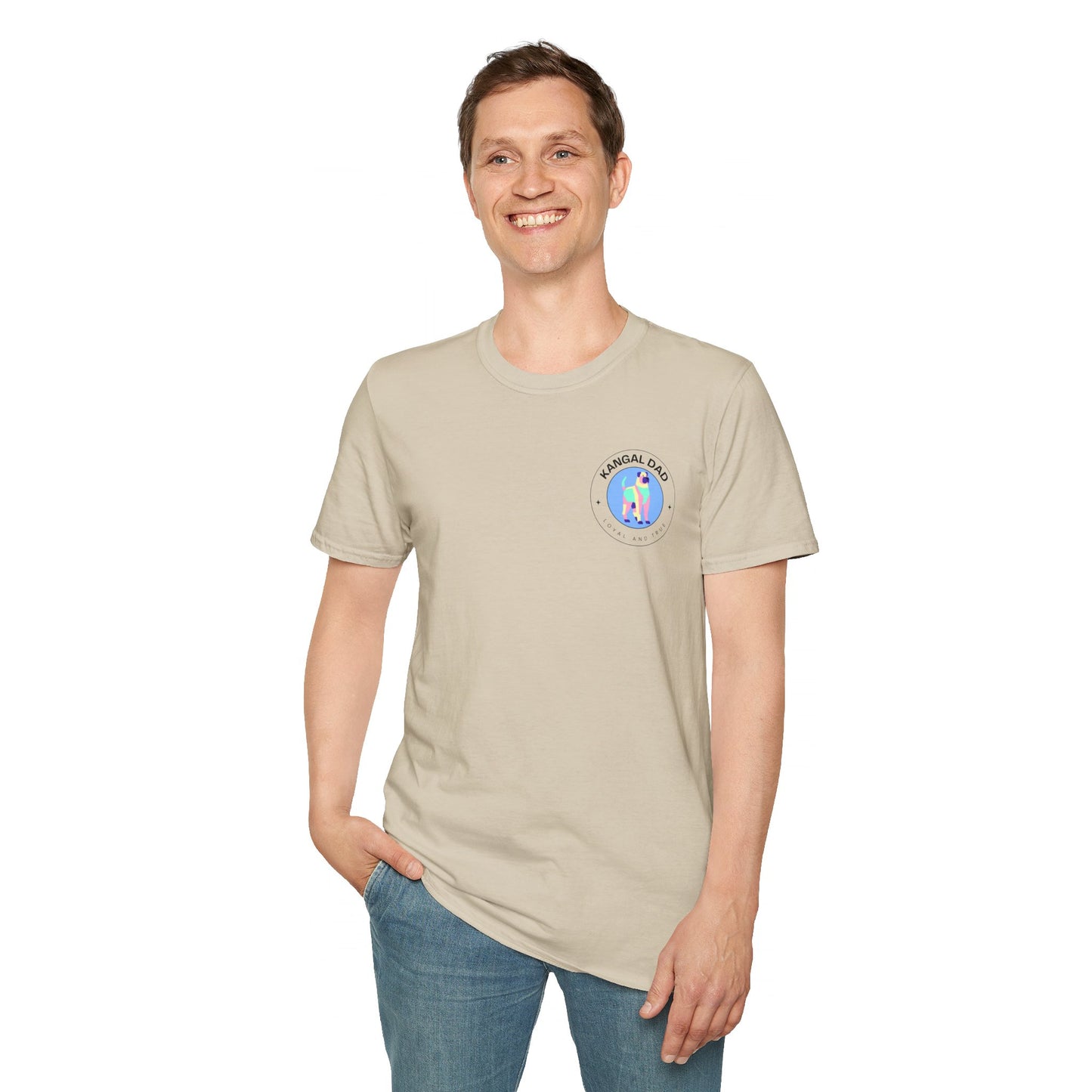 Kangal Dad T-Shirt