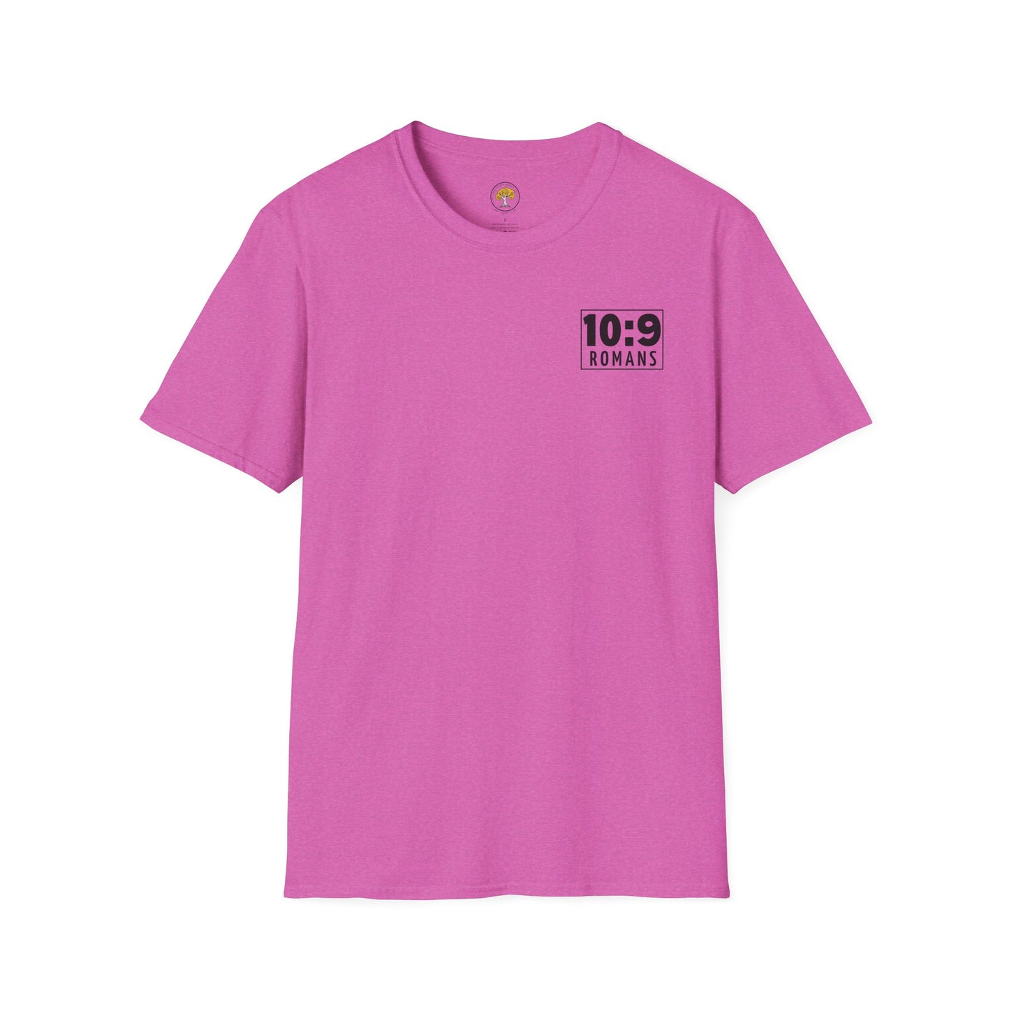 Romans 10:9 T-Shirt