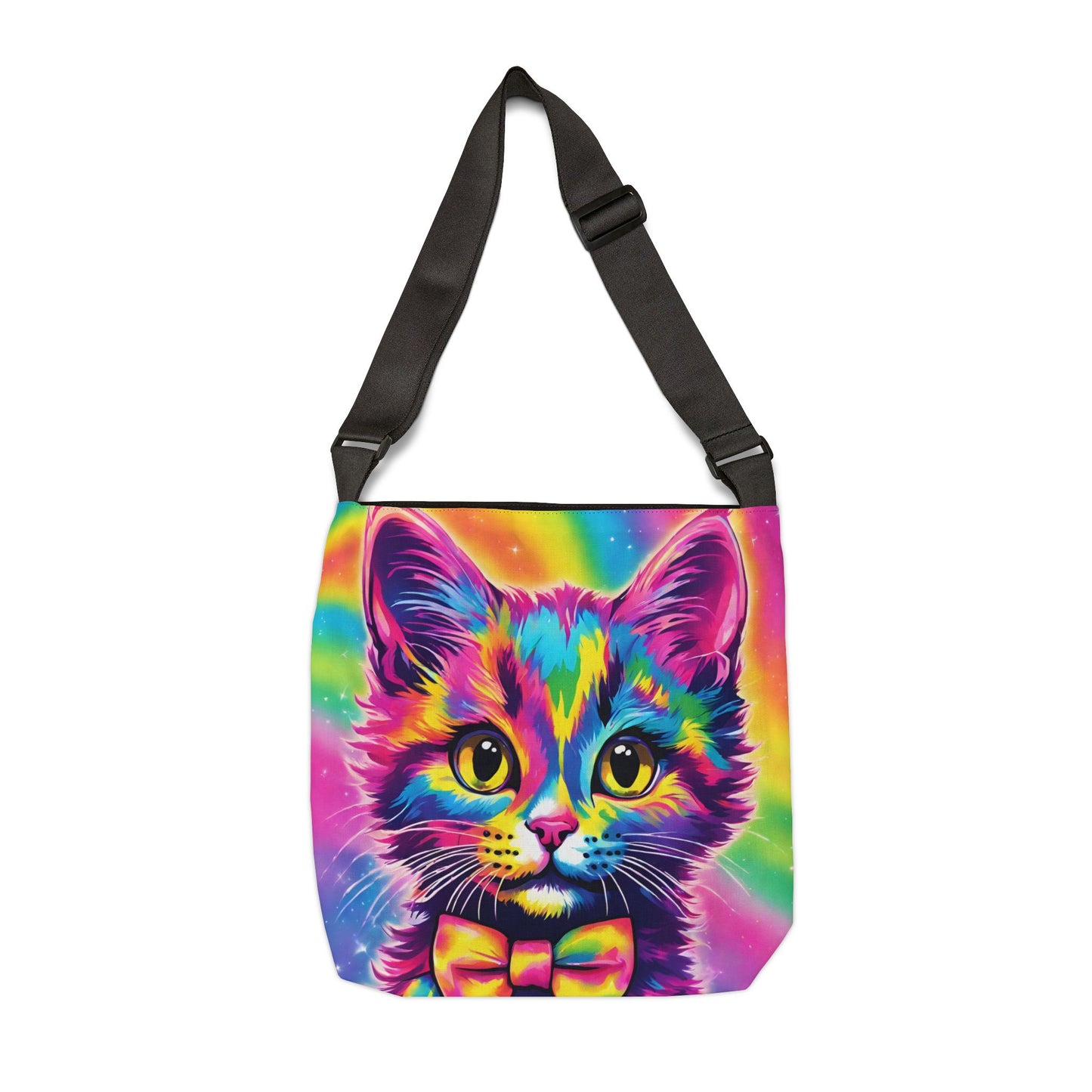 Kitten Adjustable Tote