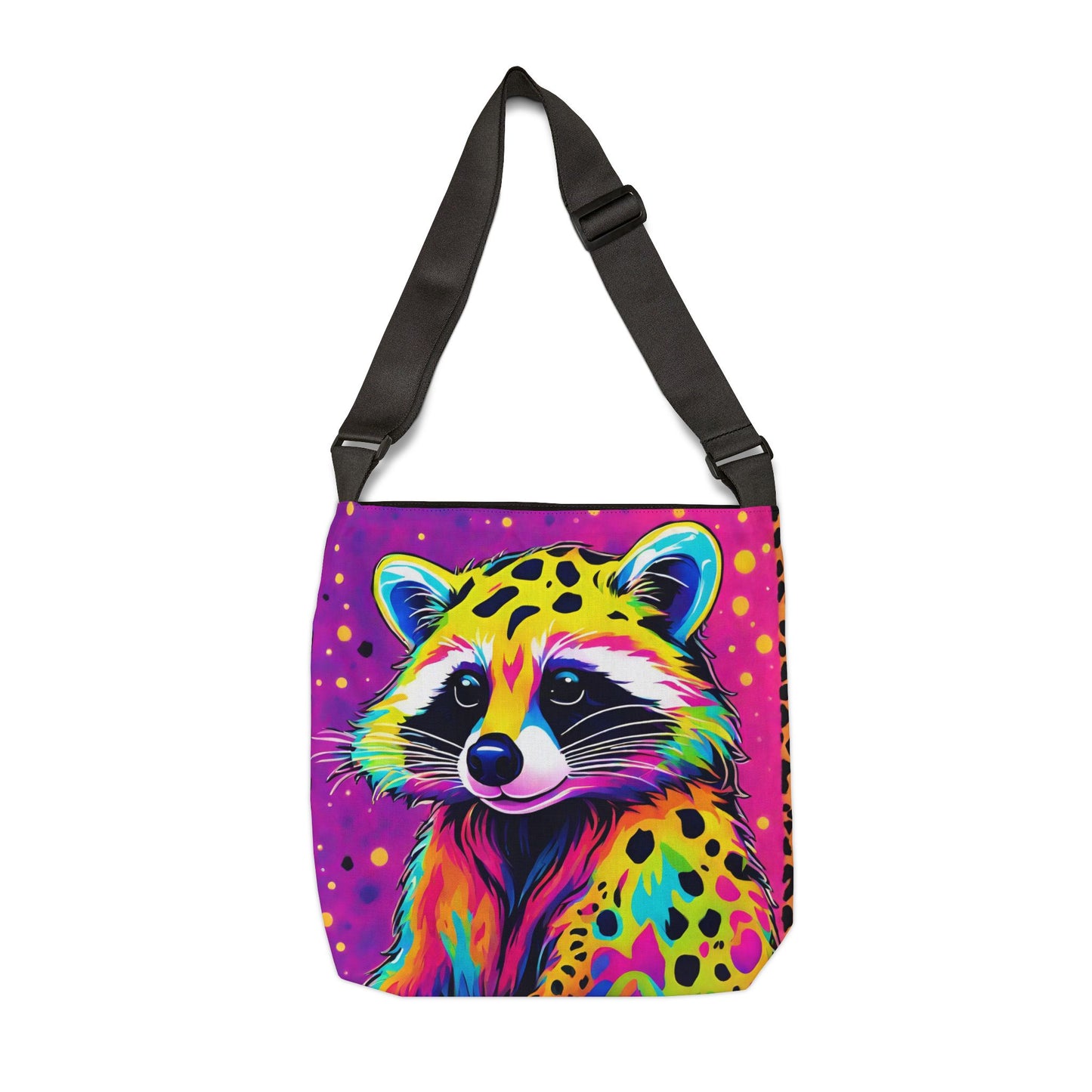 Raccoon Tote Bag