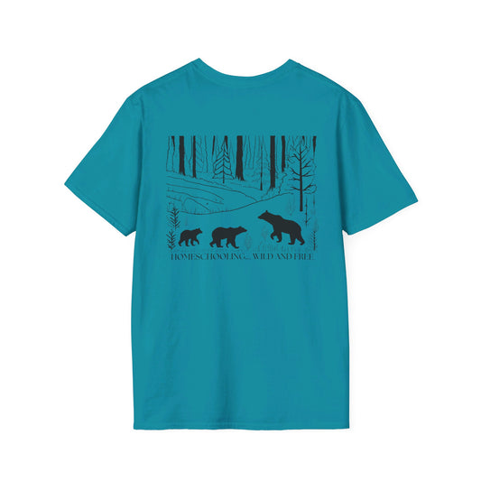 Wild and Free T-Shirt