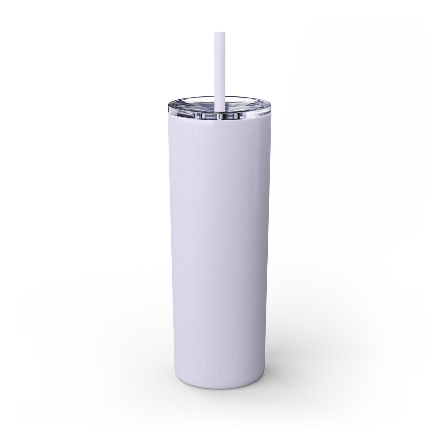 Kangal Mom Skinny Tumbler with Straw, 20oz