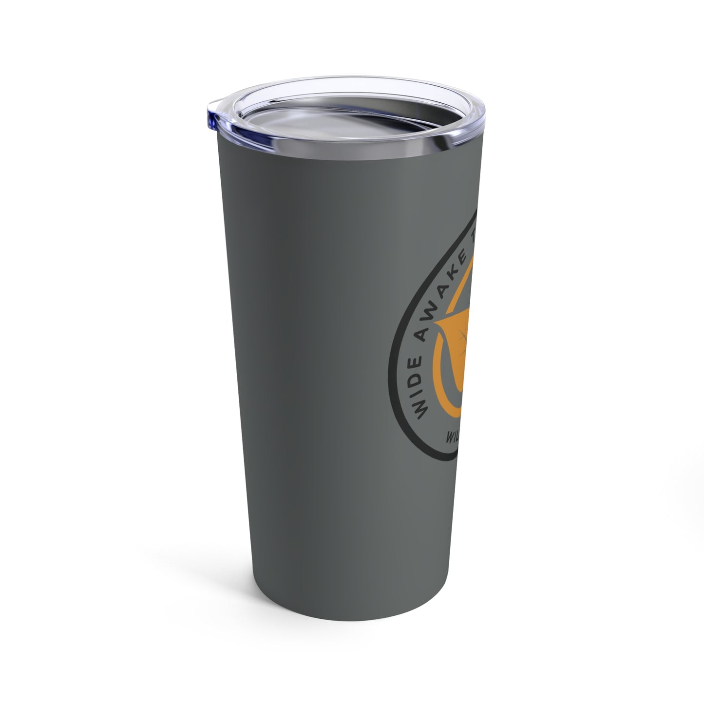 Wide Awake Tobacco Tumbler 20oz