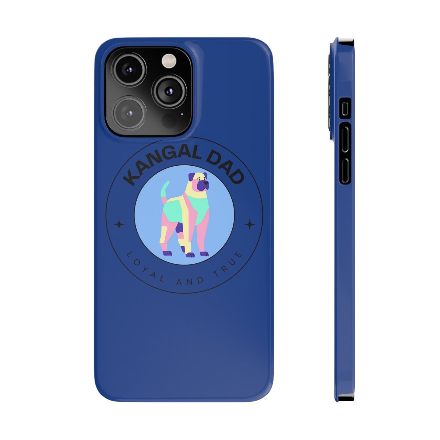 Kangal Dad Phone Case