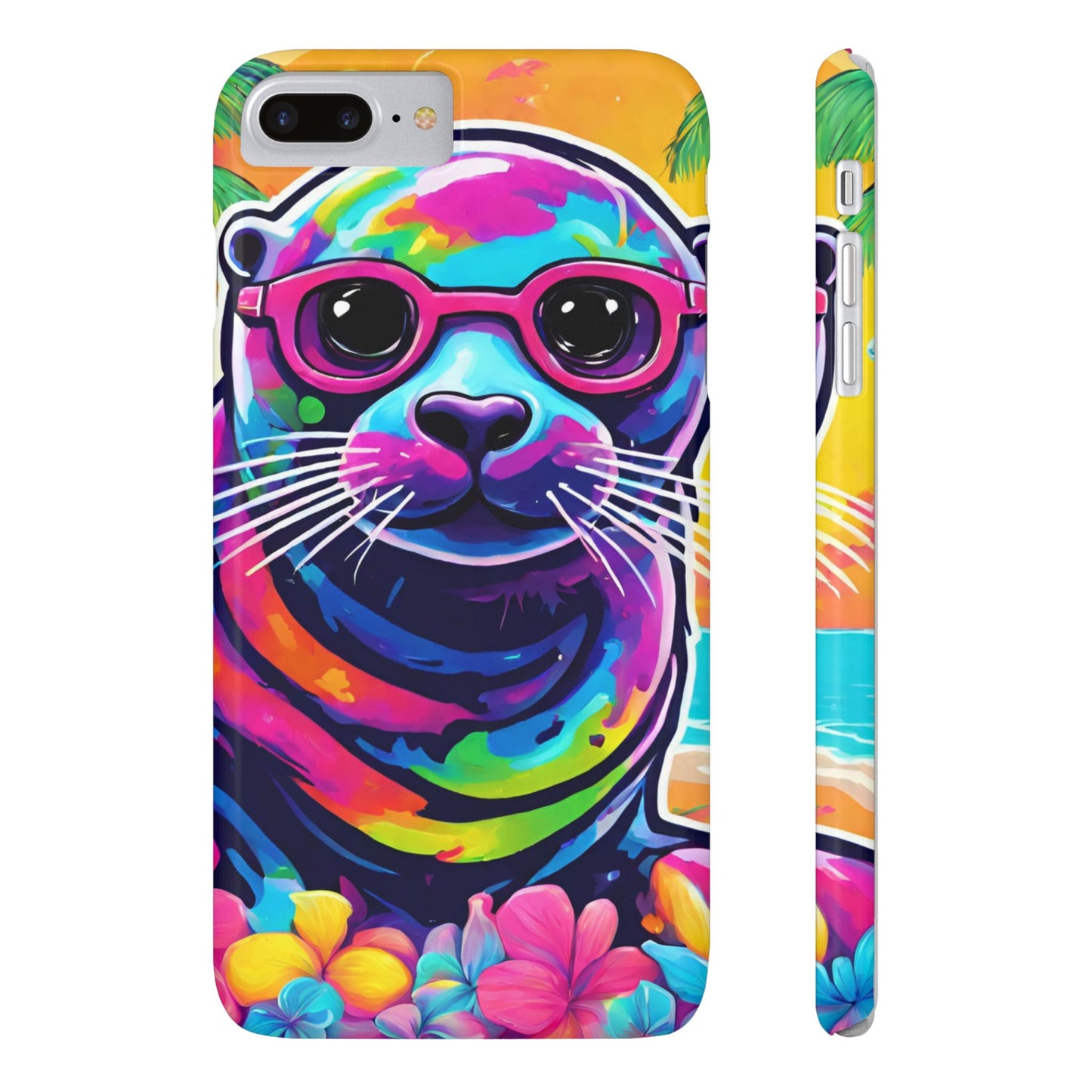 Cool Seal Slim Phone Case