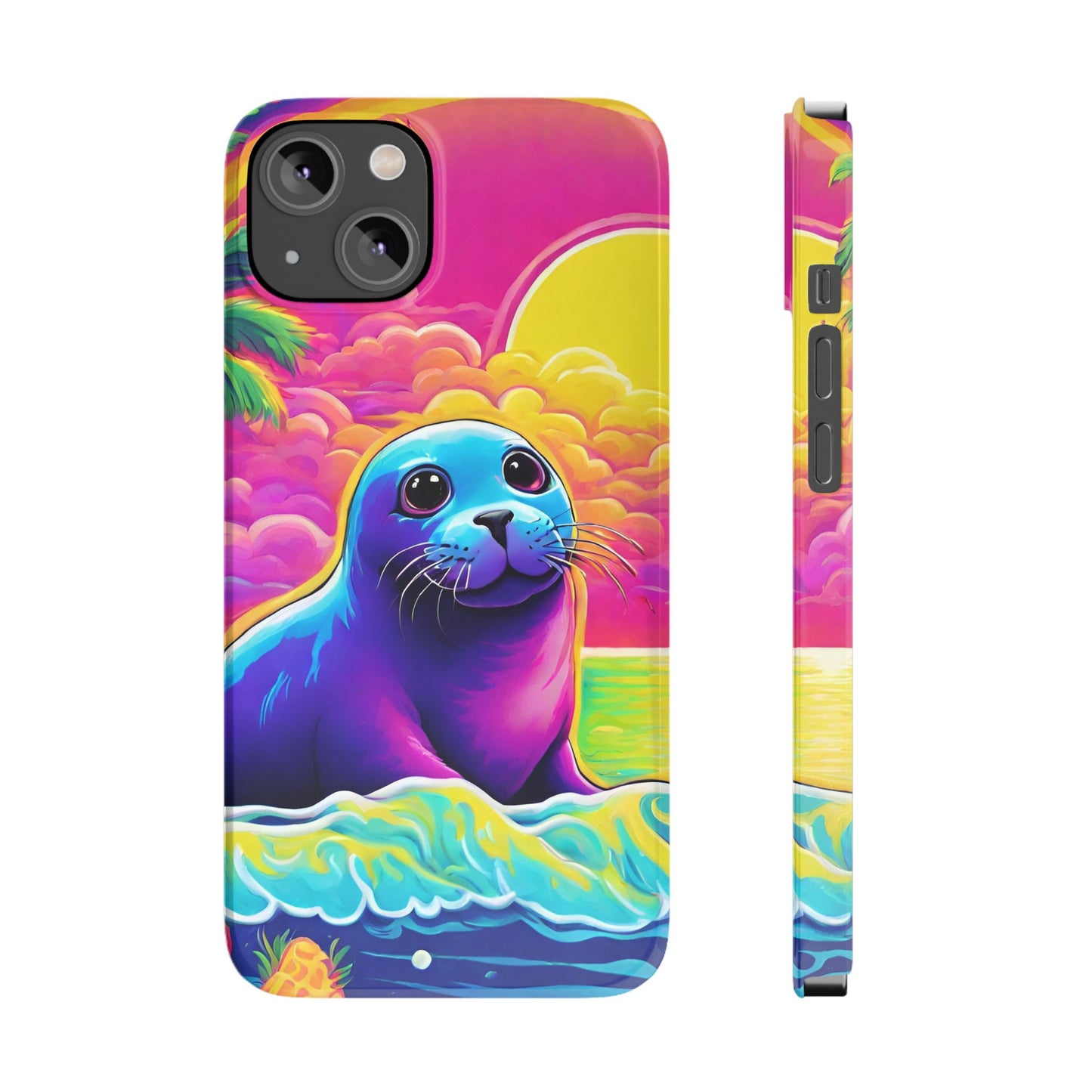 Chill Seal Slim Phone Case