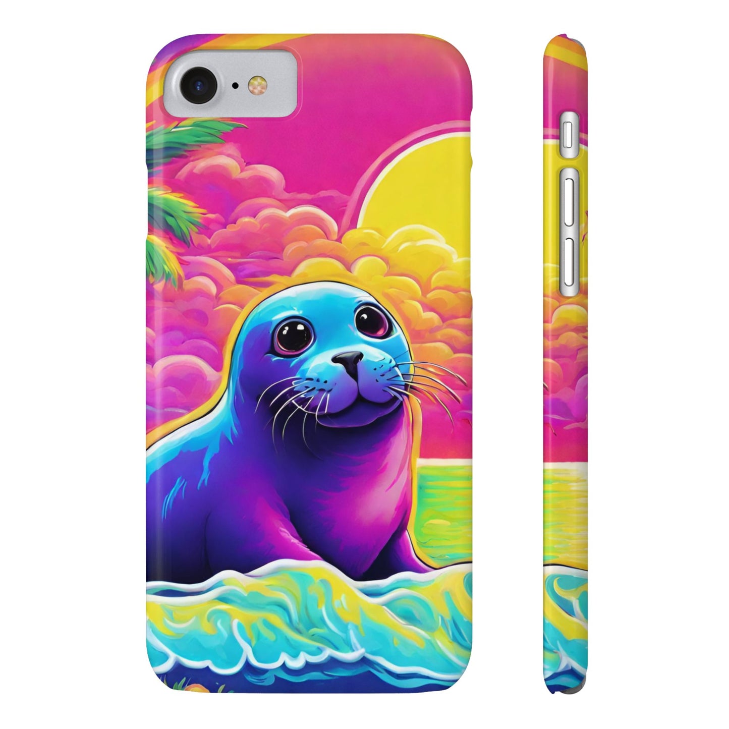 Chill Seal Slim Phone Case