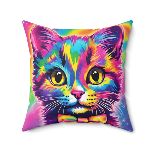 Kitten Pillow