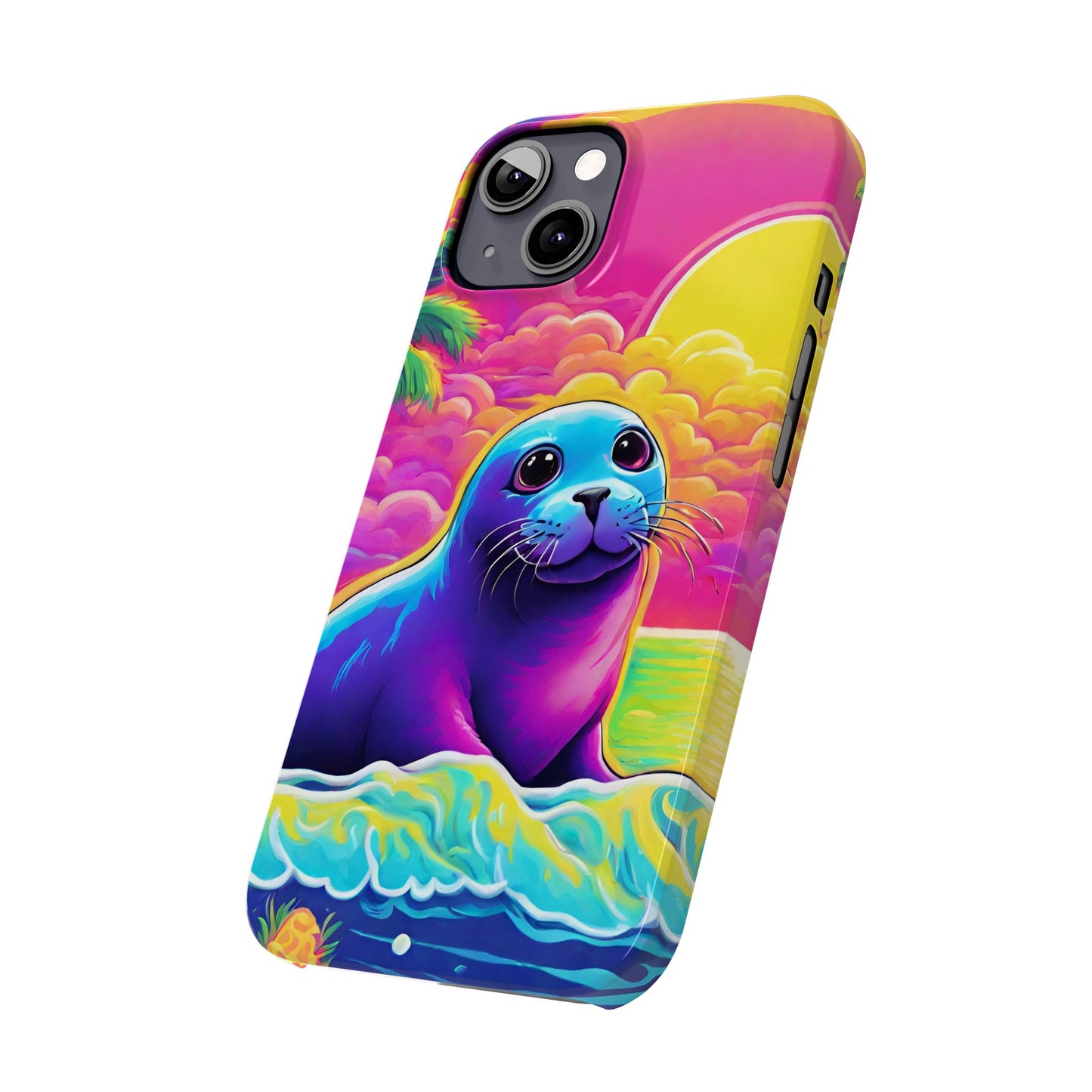 Chill Seal Slim Phone Case