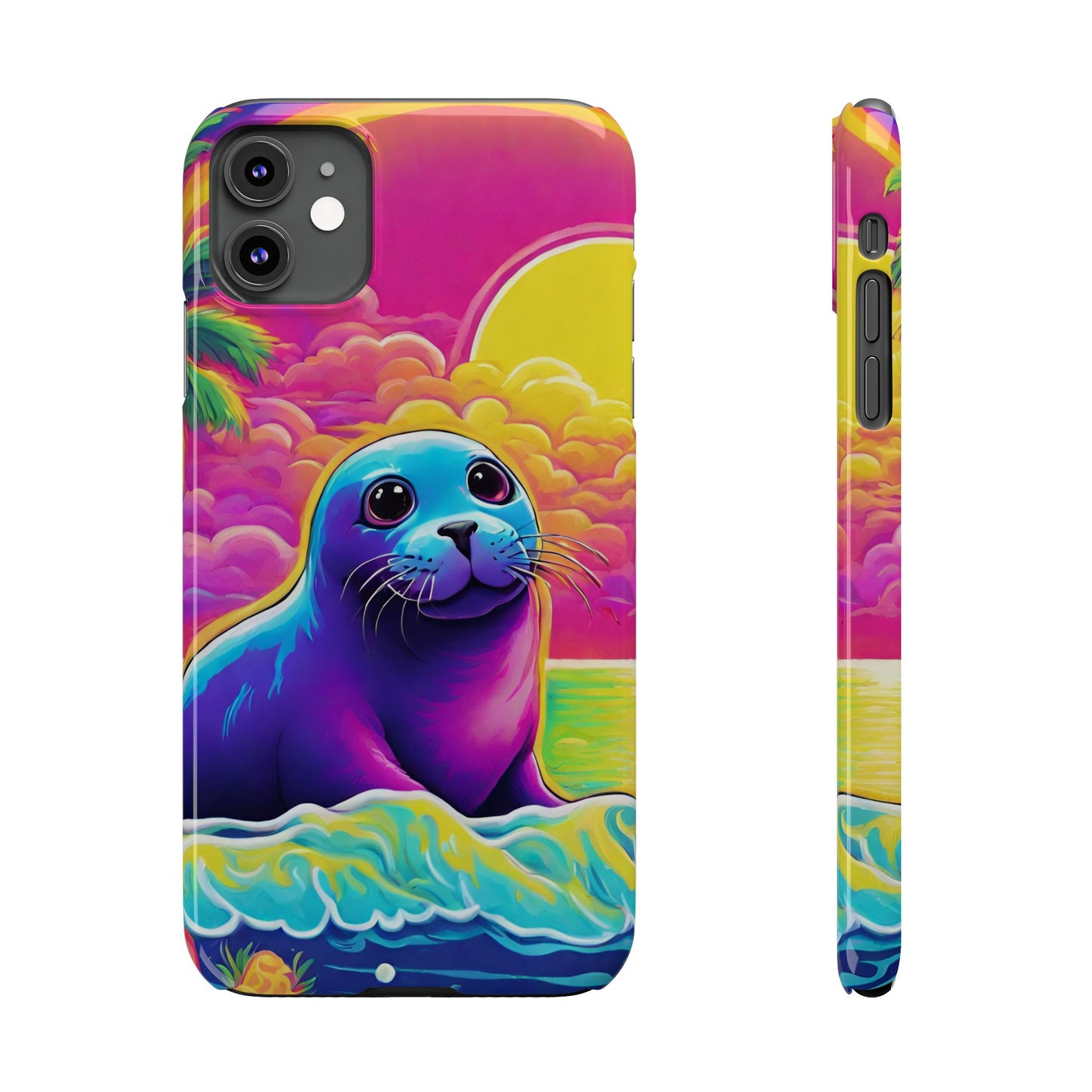 Chill Seal Slim Phone Case