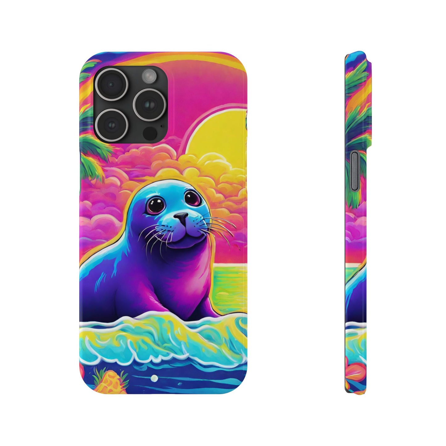 Chill Seal Slim Phone Case