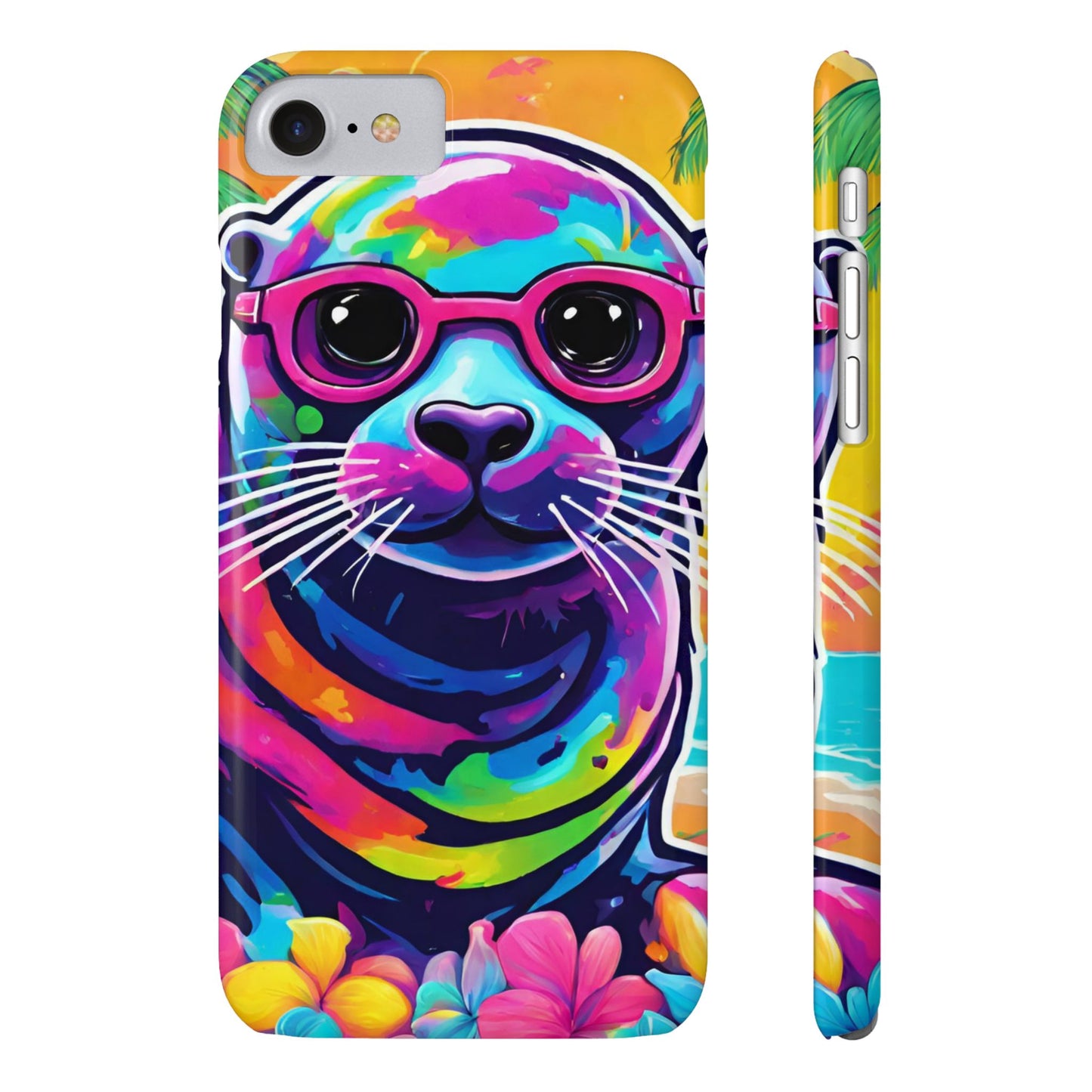 Cool Seal Slim Phone Case