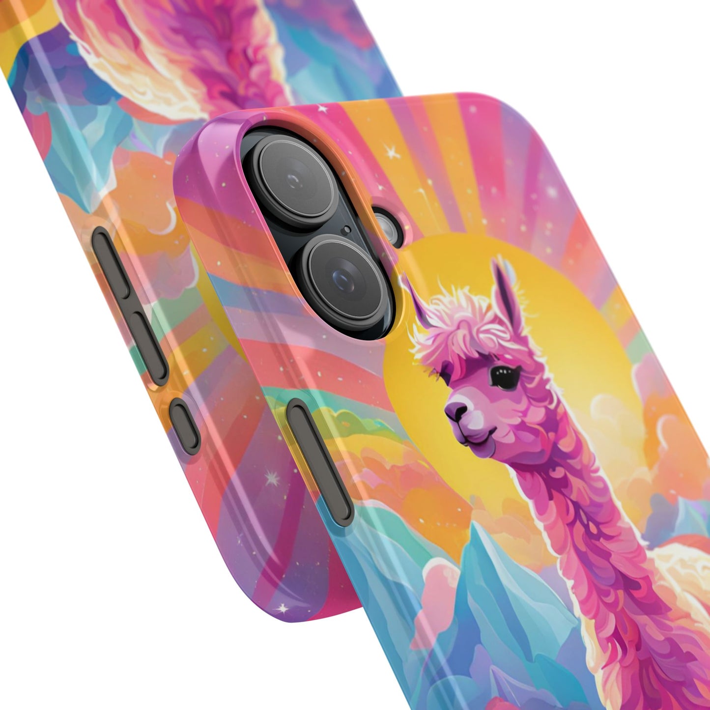 Alpaca Slim Phone Case