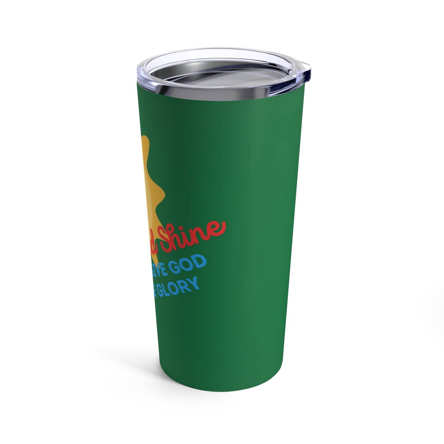 Rise and Shine Tumbler 20oz