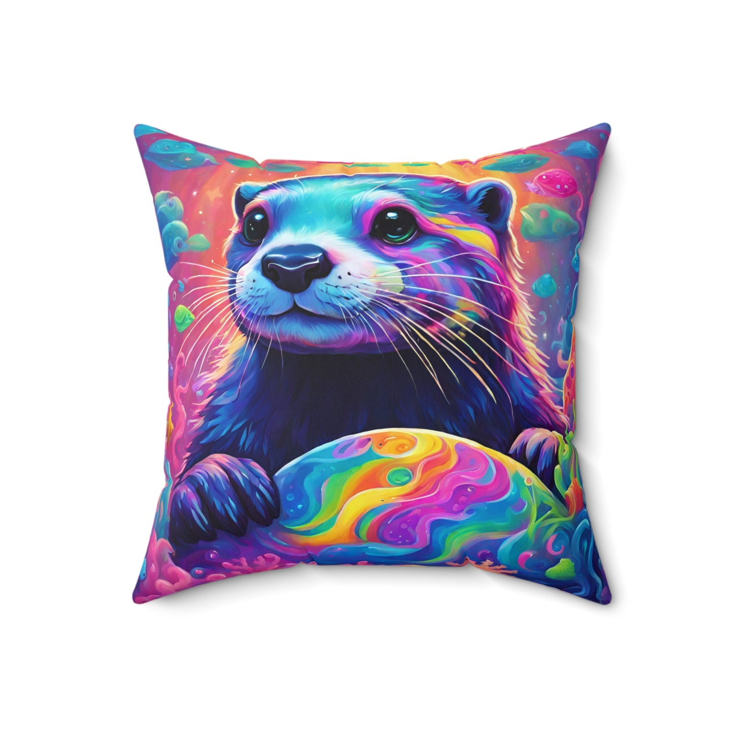 Otter Pillow