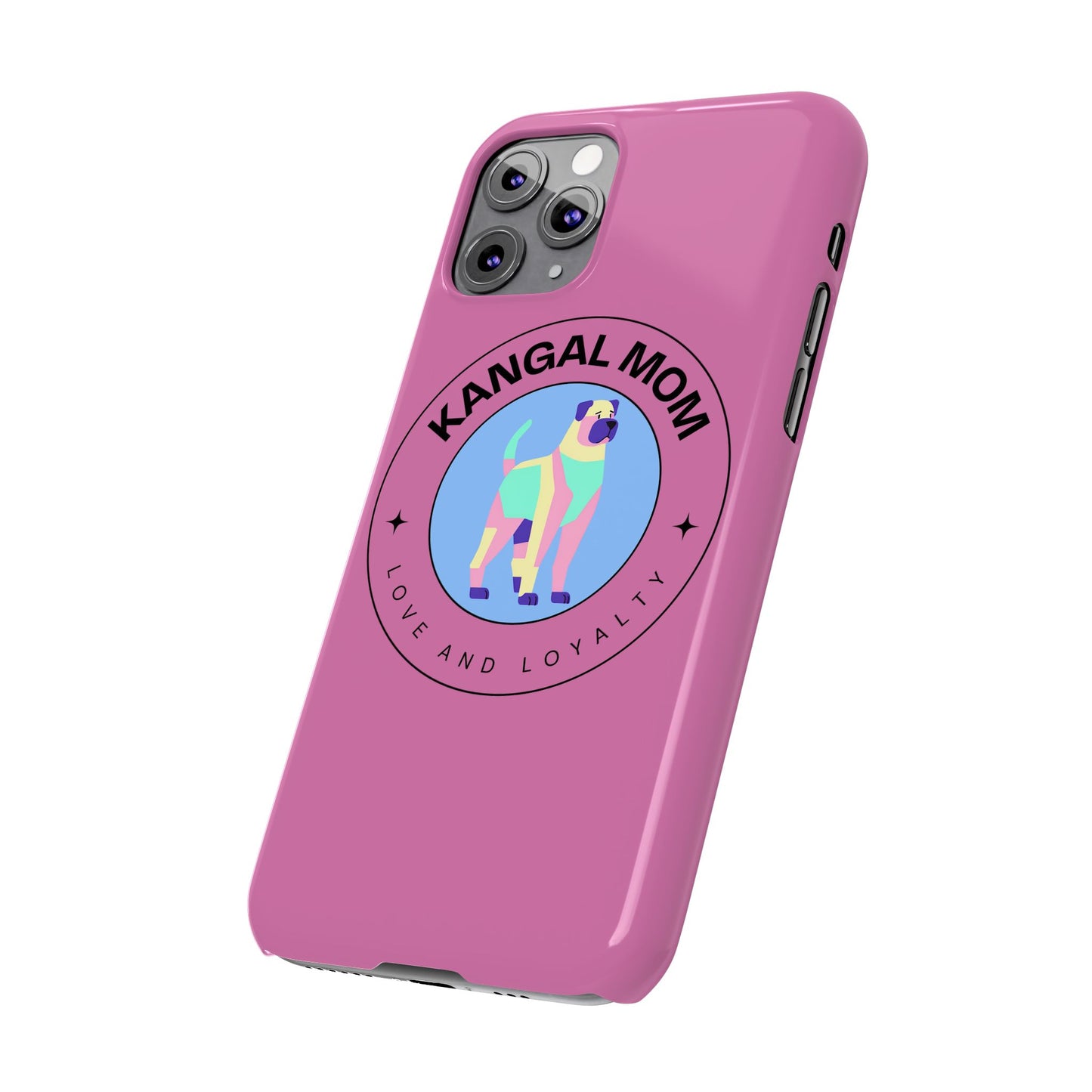 Kangal Mom Phone Case