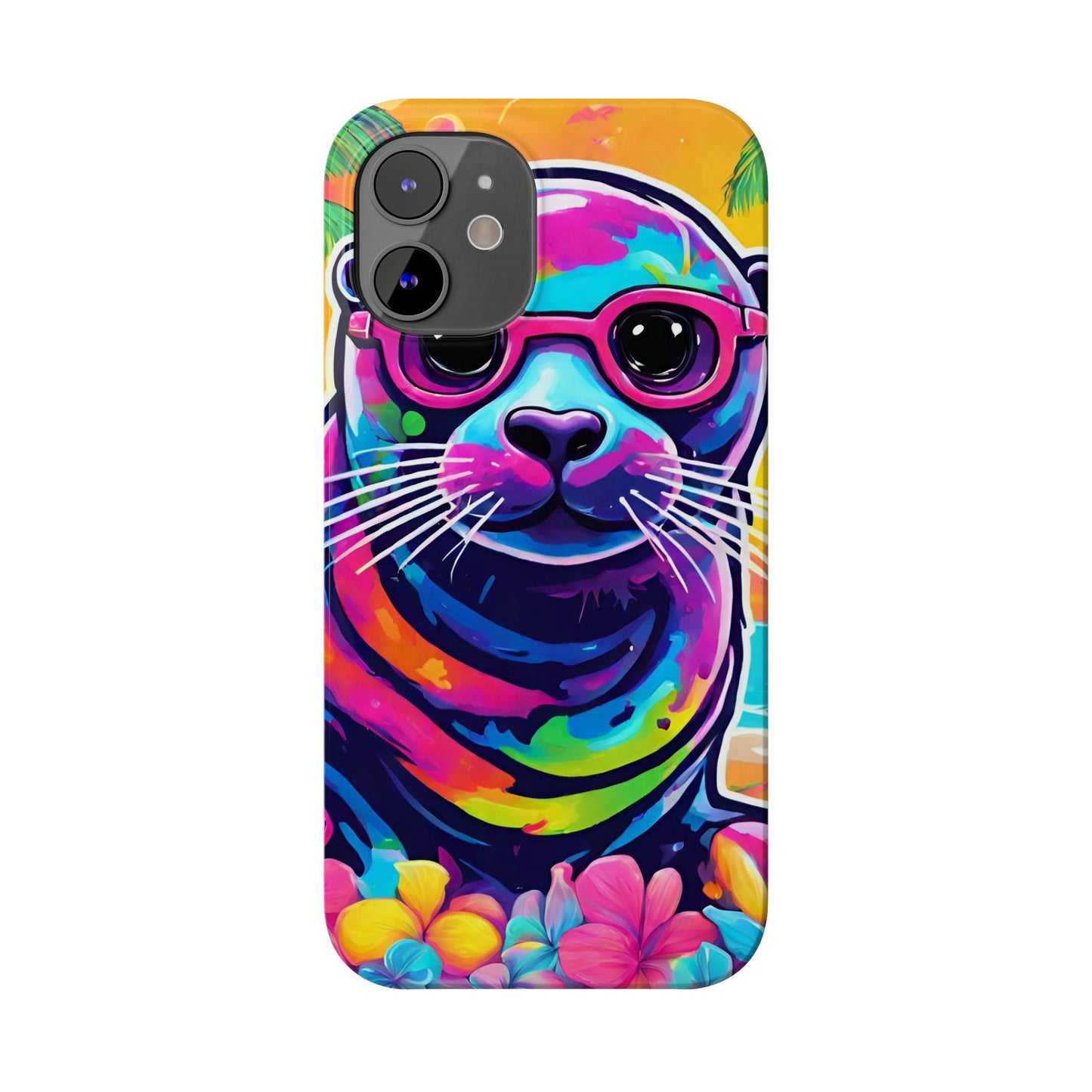 Cool Seal Slim Phone Case