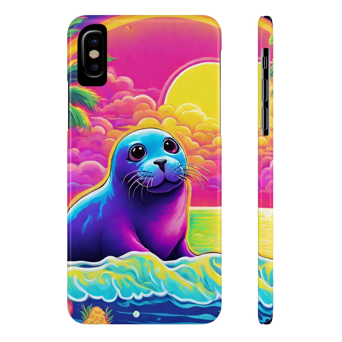 Chill Seal Slim Phone Case