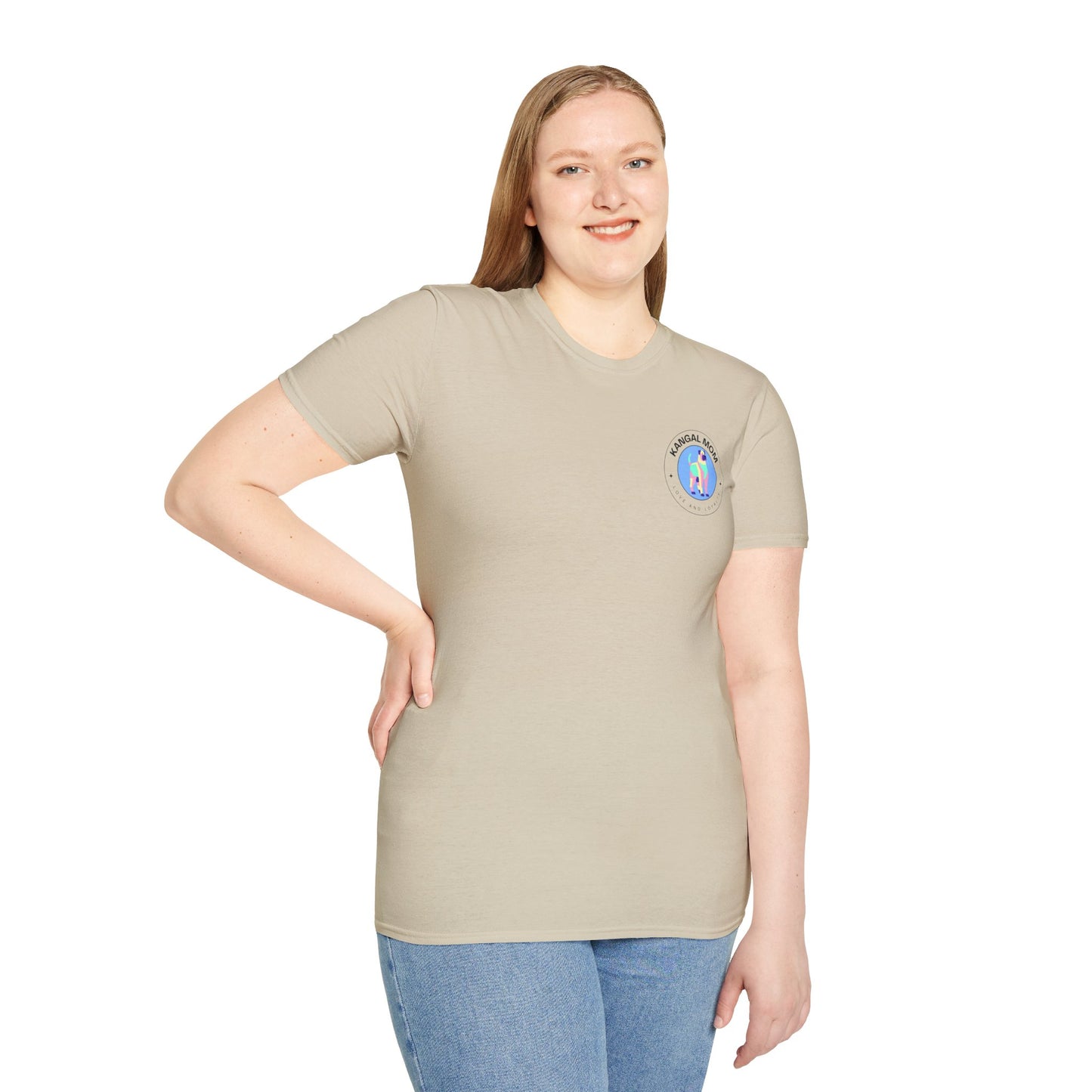 Kangal Mom T-Shirt