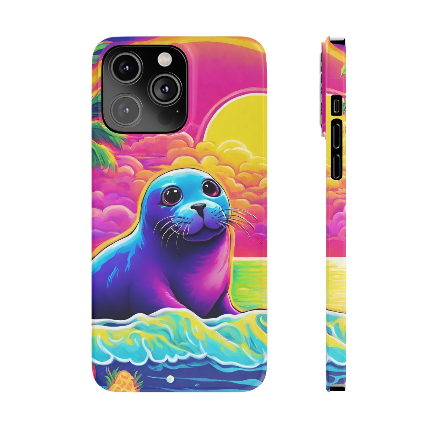 Chill Seal Slim Phone Case