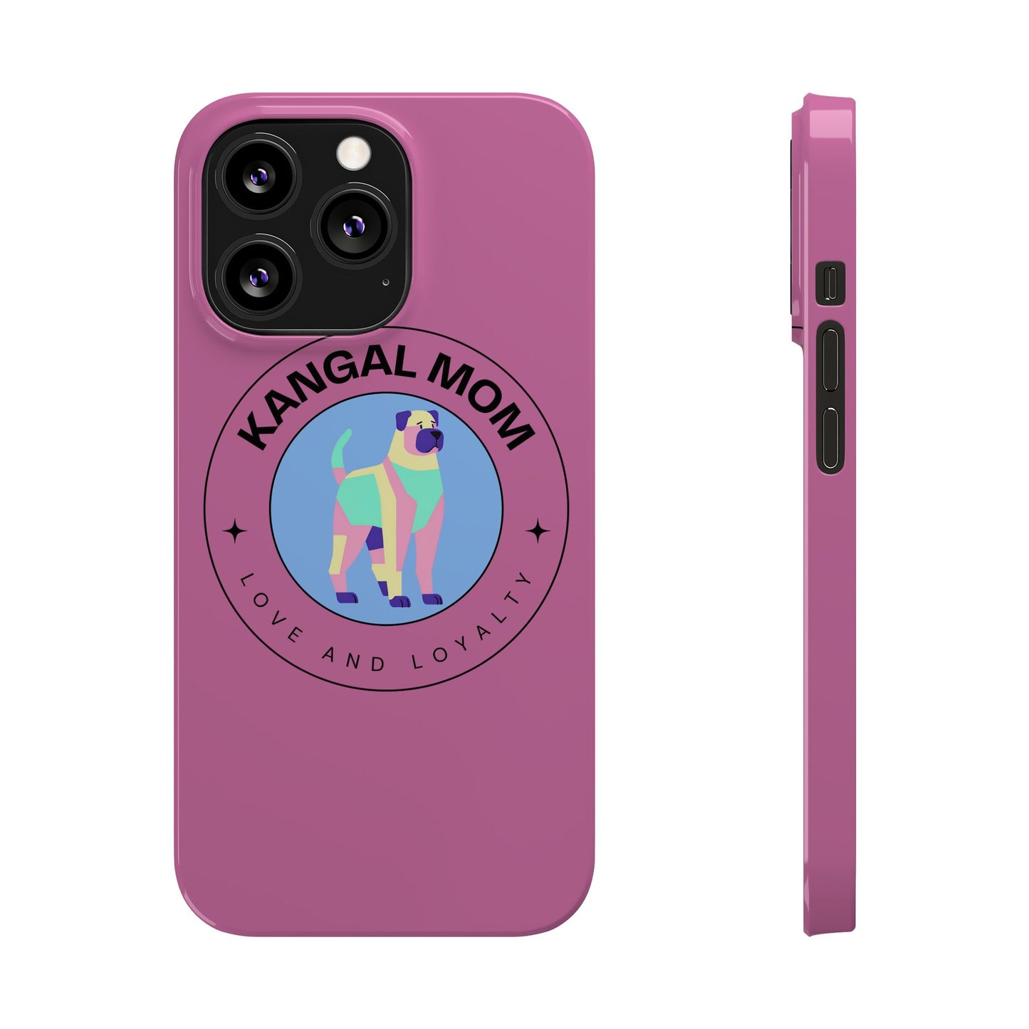 Kangal Mom Phone Case