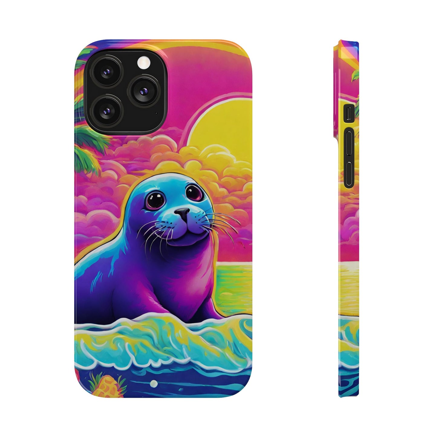 Chill Seal Slim Phone Case