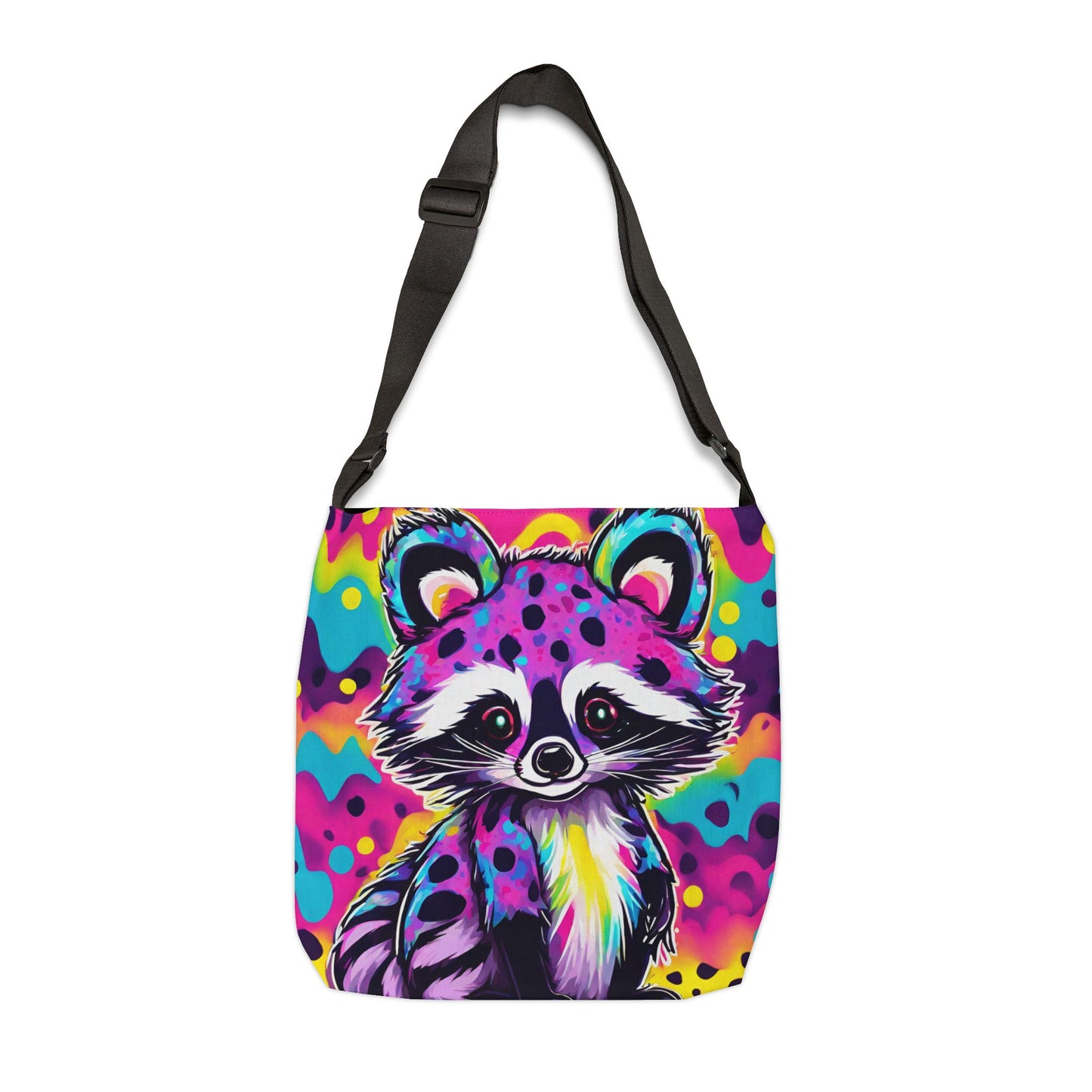 Raccoon Tote Bag