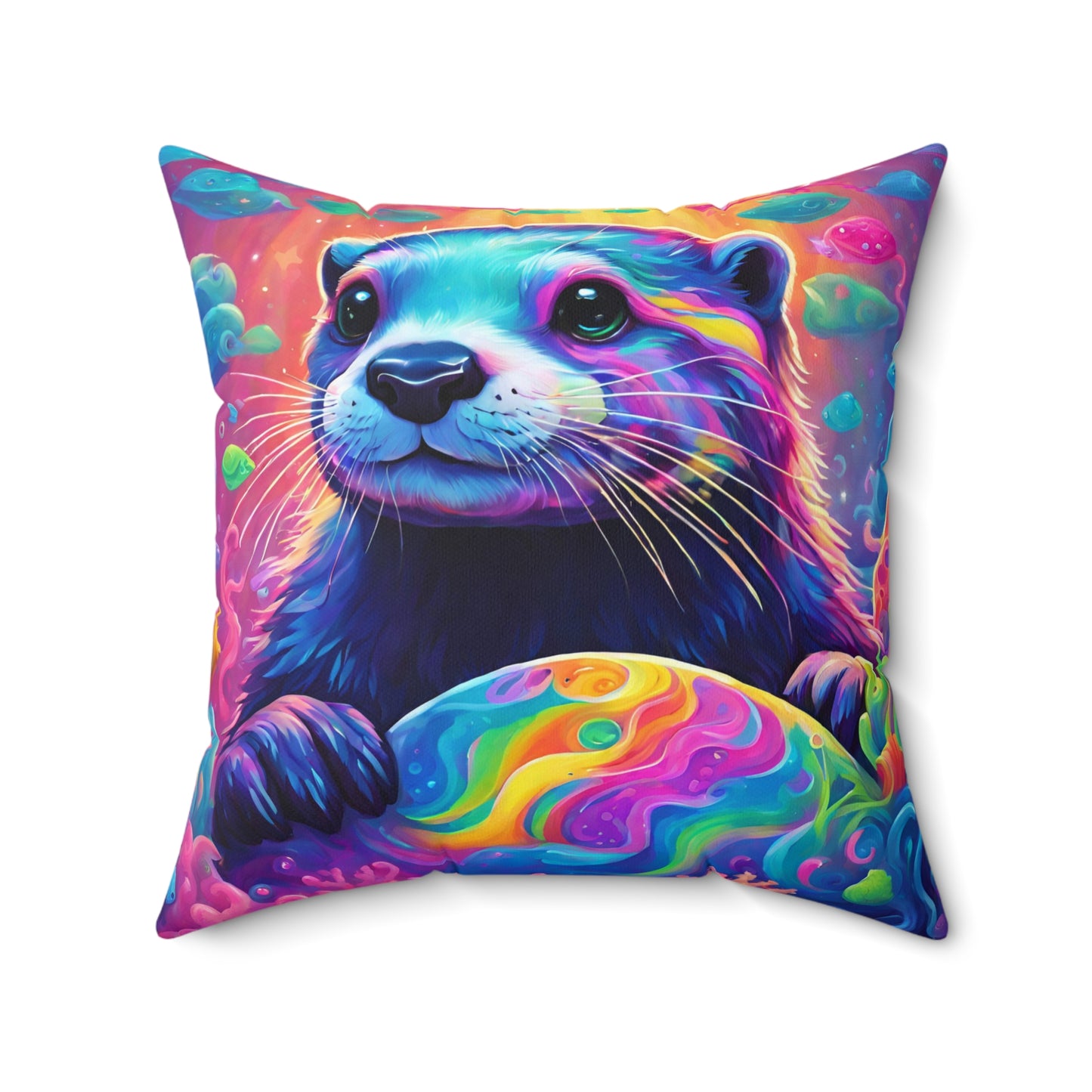 Otter Pillow