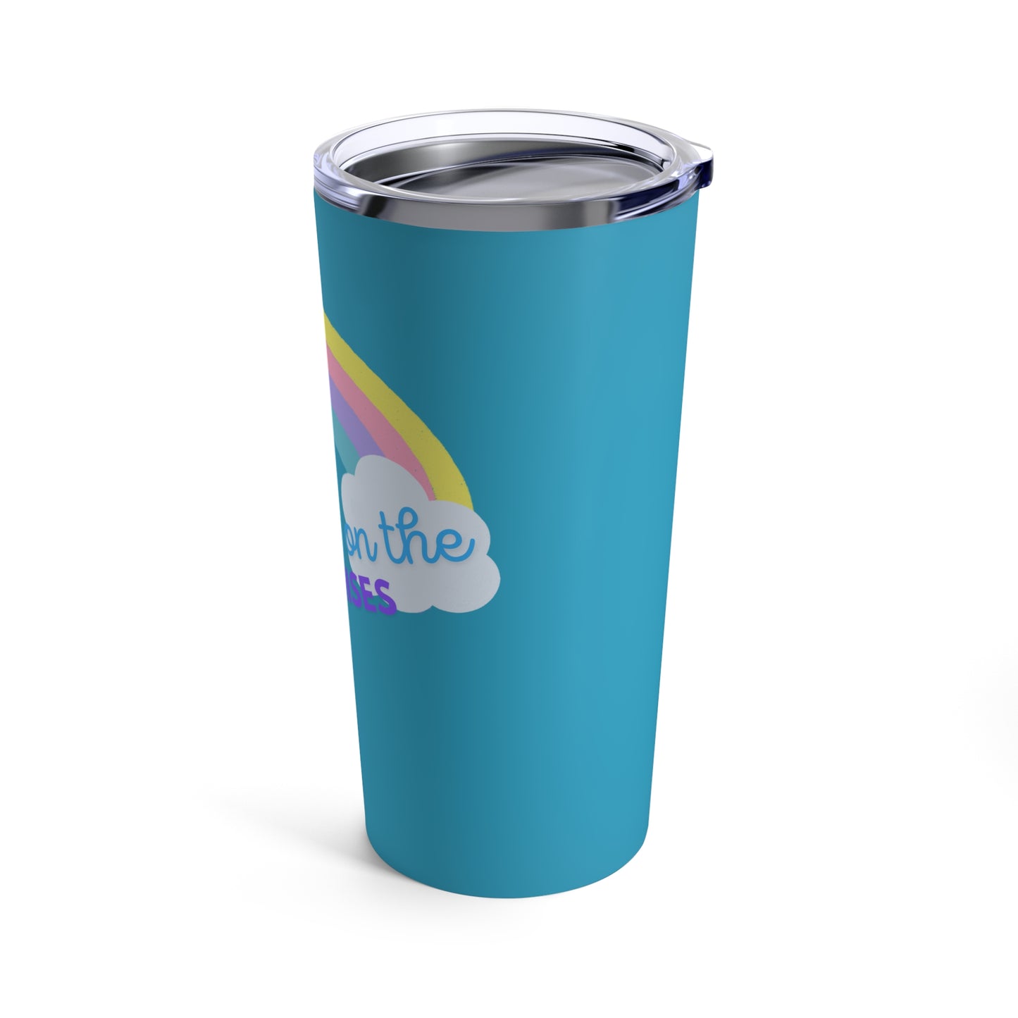 Standing on the Promises Tumbler 20oz