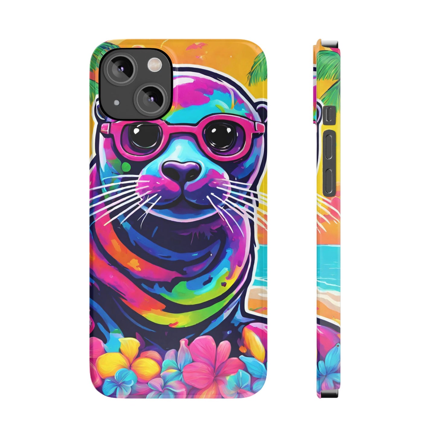 Cool Seal Slim Phone Case