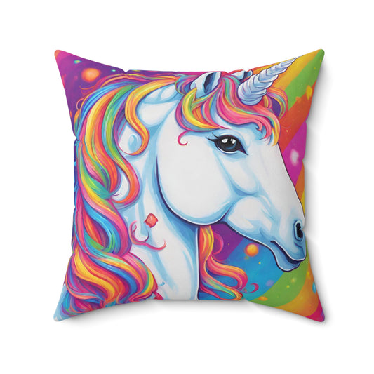 Unicorn Pillow