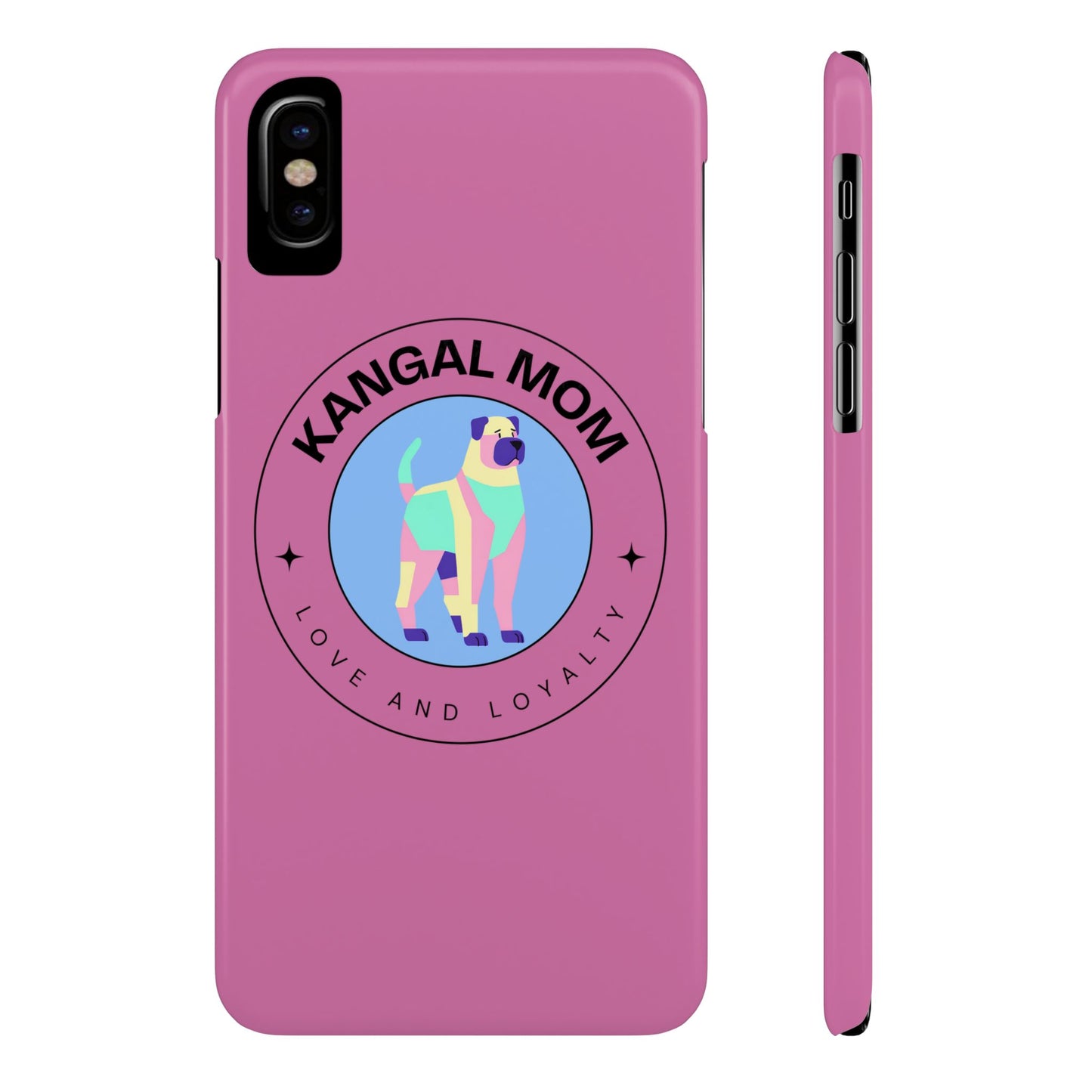 Kangal Mom Phone Case