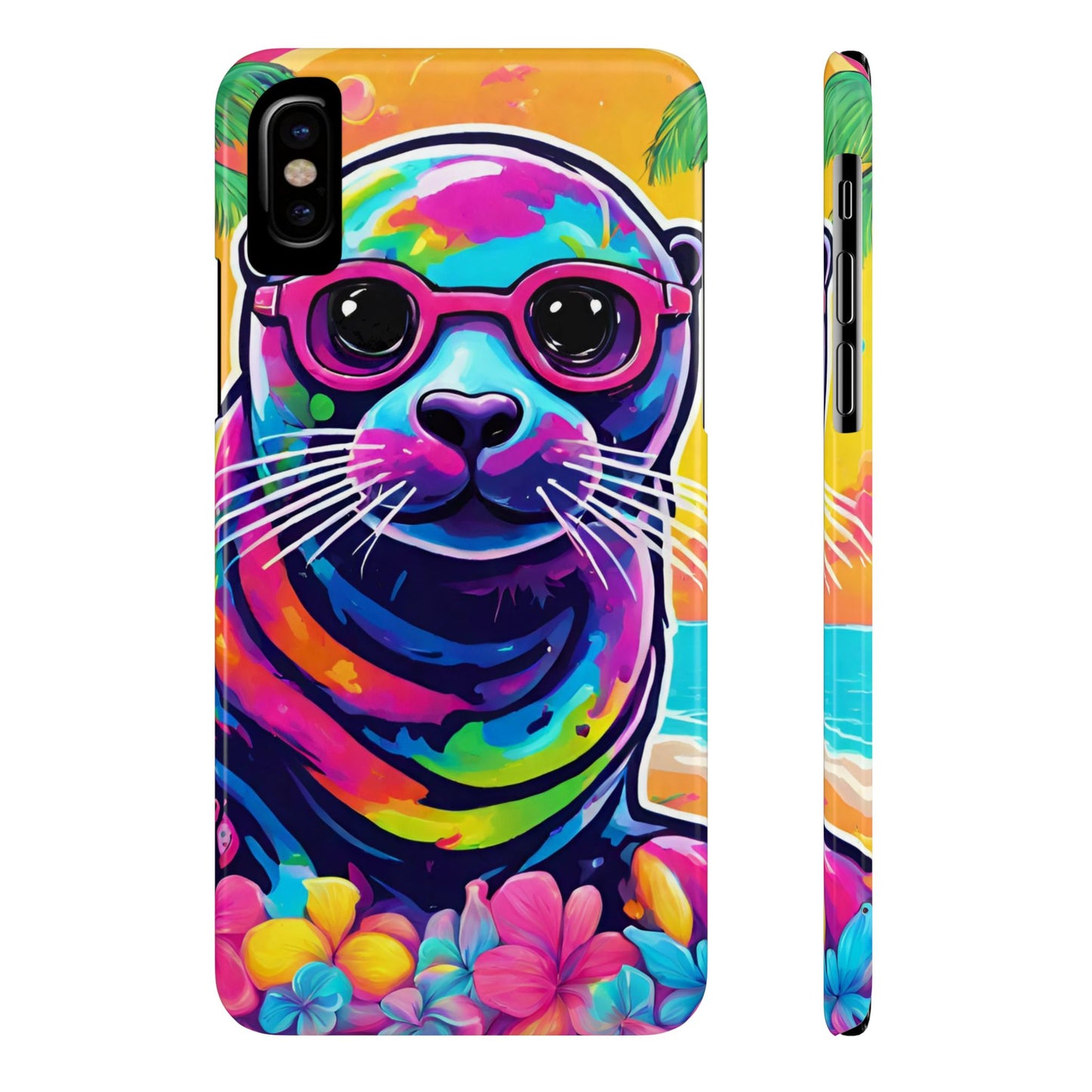 Cool Seal Slim Phone Case